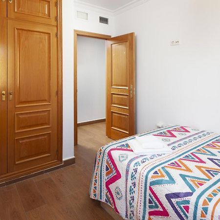 Apartamento Bellamar Ринкон-де-ла-Викториа Экстерьер фото