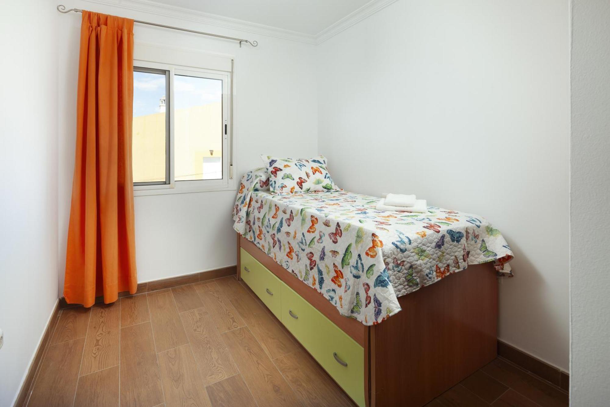 Apartamento Bellamar Ринкон-де-ла-Викториа Экстерьер фото