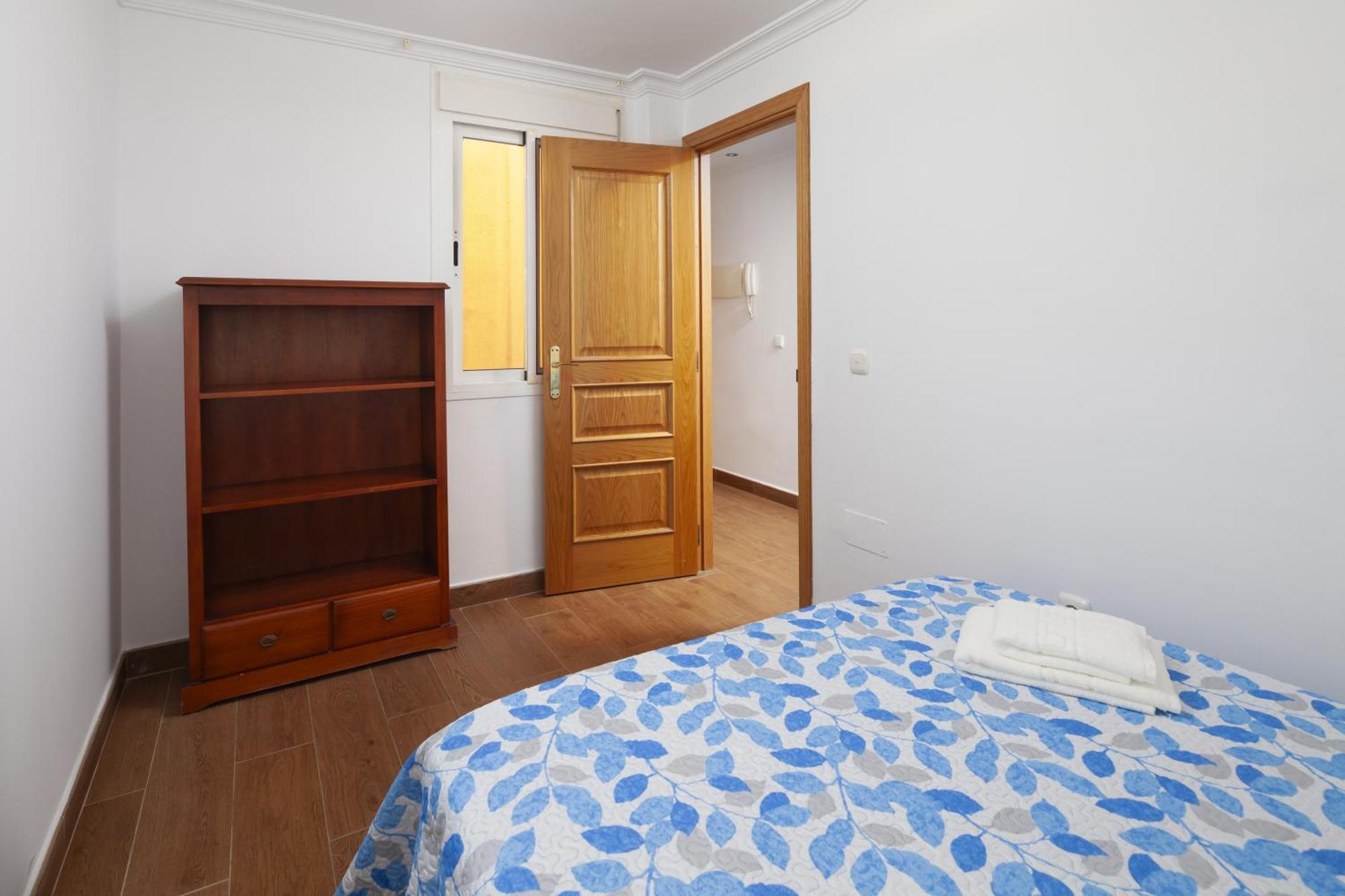 Apartamento Bellamar Ринкон-де-ла-Викториа Экстерьер фото
