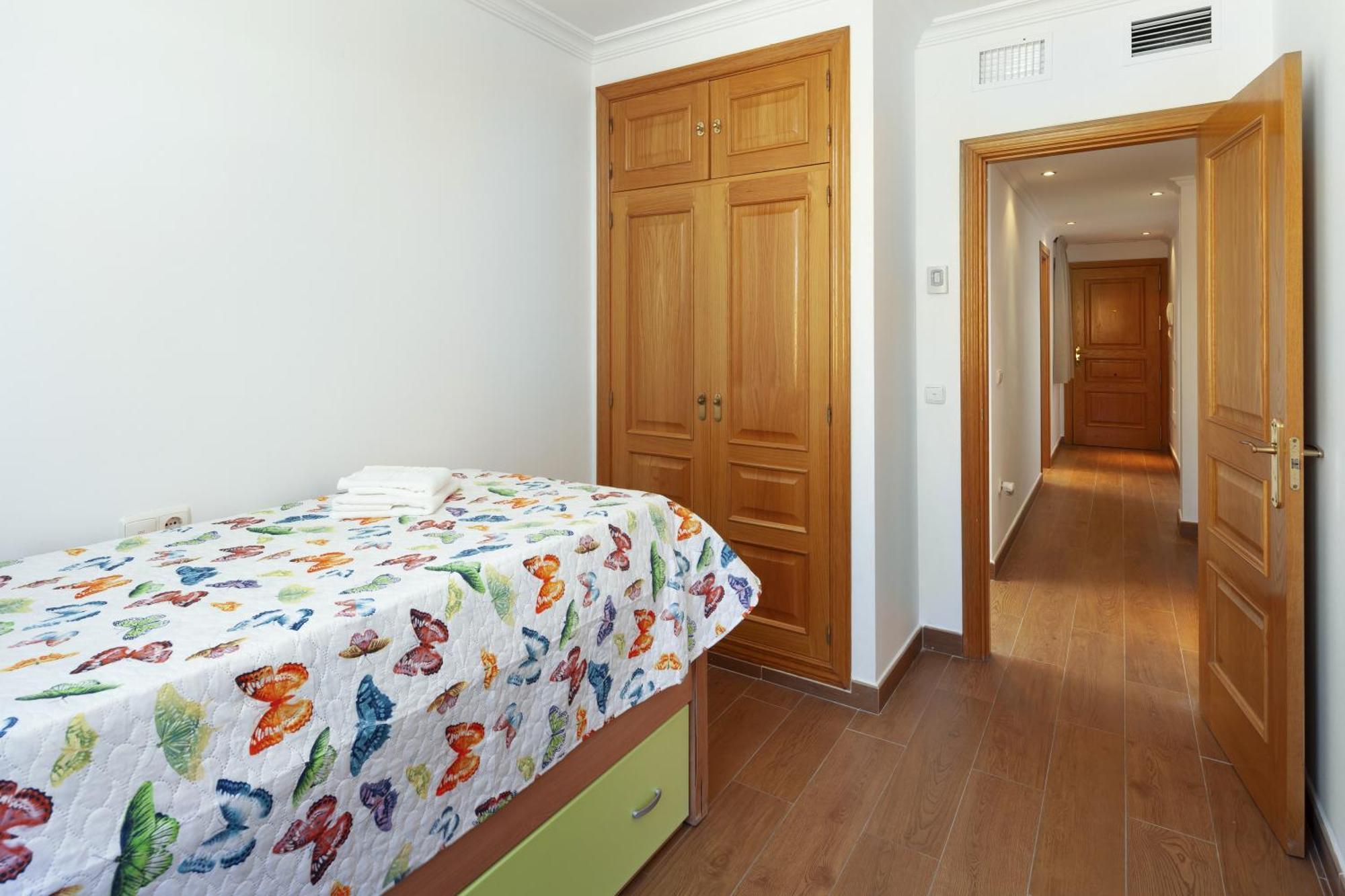 Apartamento Bellamar Ринкон-де-ла-Викториа Экстерьер фото