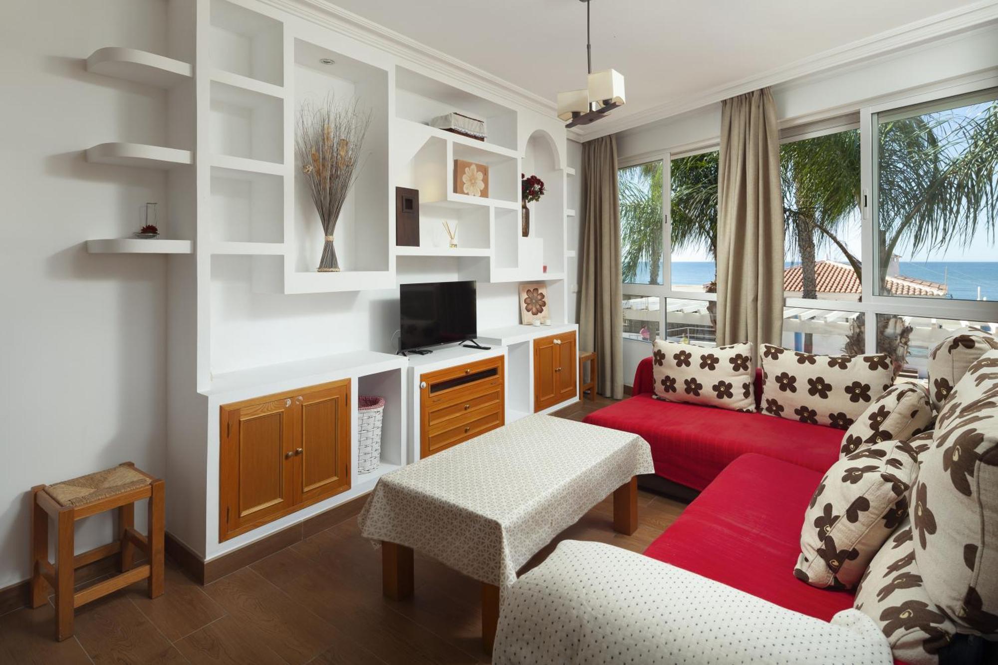 Apartamento Bellamar Ринкон-де-ла-Викториа Экстерьер фото