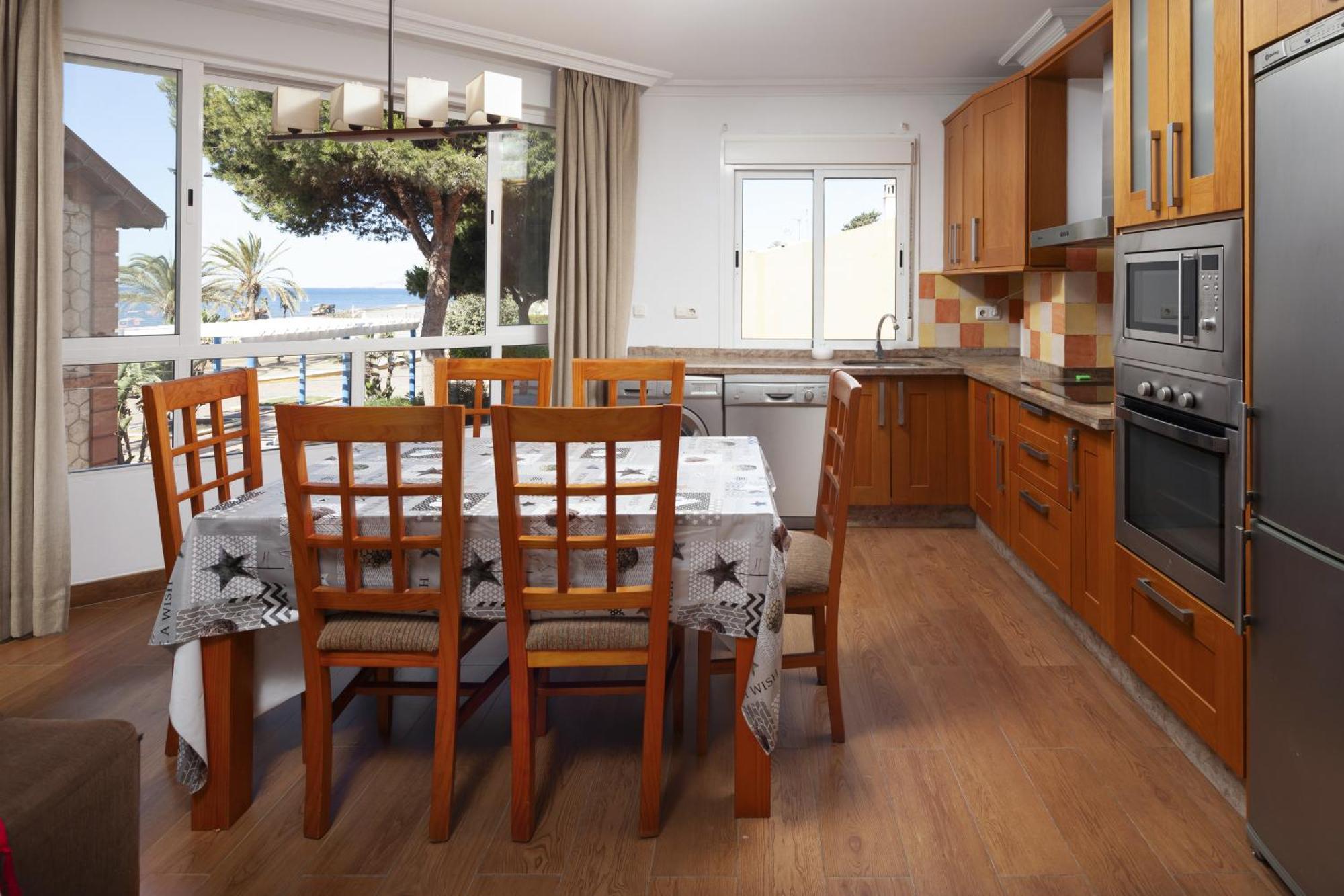 Apartamento Bellamar Ринкон-де-ла-Викториа Экстерьер фото