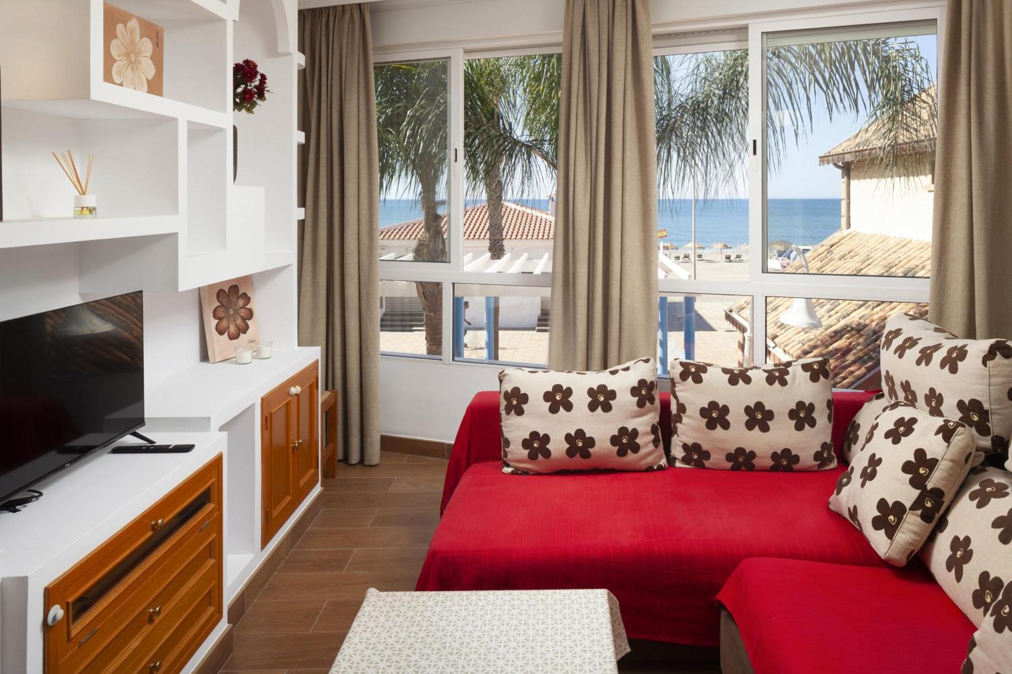 Apartamento Bellamar Ринкон-де-ла-Викториа Экстерьер фото